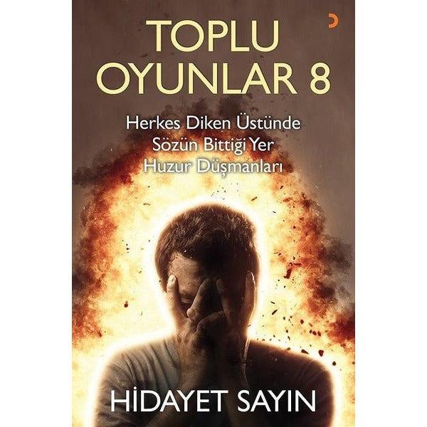 Toplu Oyunlar 8 | Cinius (İnce Kapak)