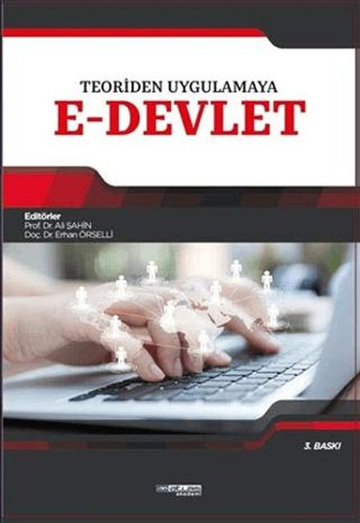 Teoriden Uygulamaya E-Devlet | Atlas Akademi (Ciltsiz)