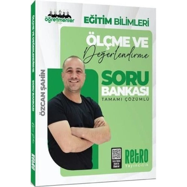 2025 KPSS Eğitim Bilimleri Ölçme ve Değerlendirme Soru Bankası