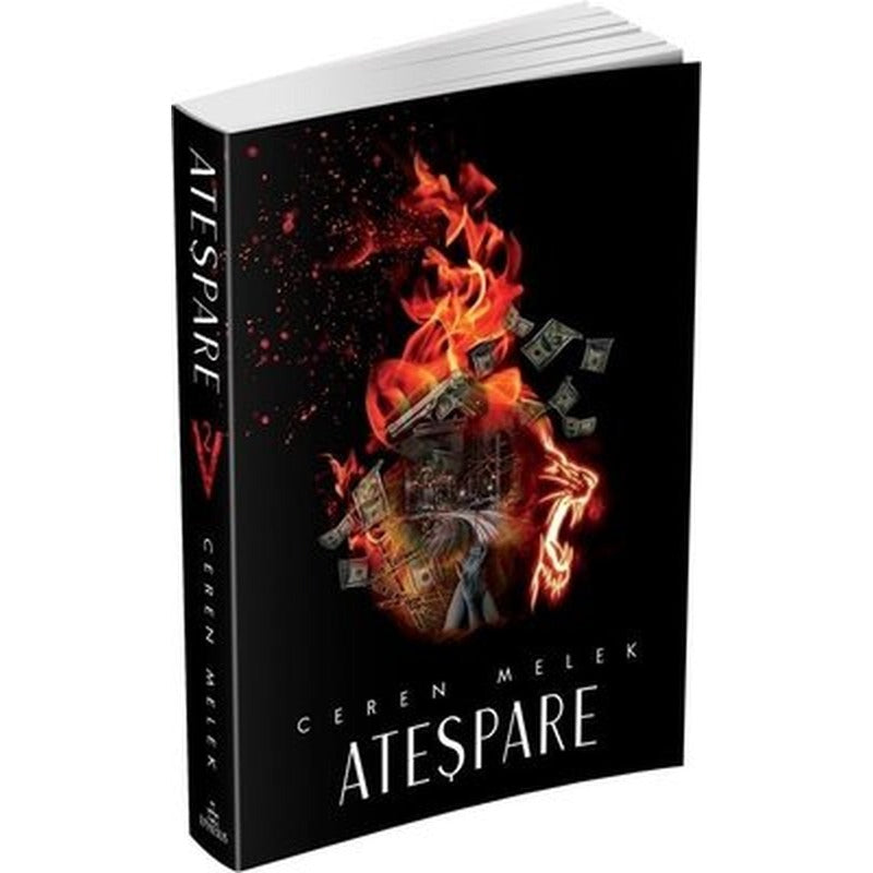 Ateşpare - 2 | Ephesus Yayınları (Ciltli)