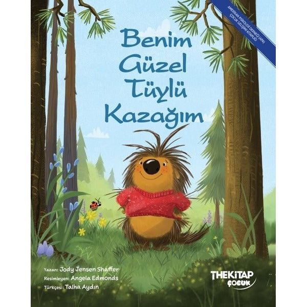 Benim Güzel Tüylü Kazağım | The Çocuk (İnce Kapak)