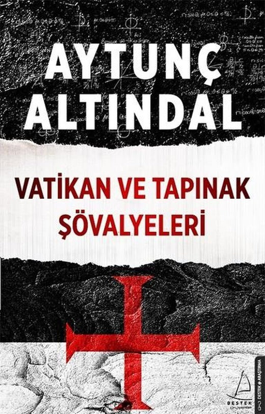 Vatikan ve Tapınak Şövalyeleri | Destek Yayınları (e-Kitap)