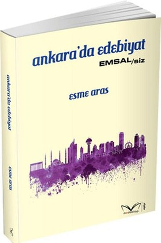 Ankara'da Edebiyat | MedaKitap