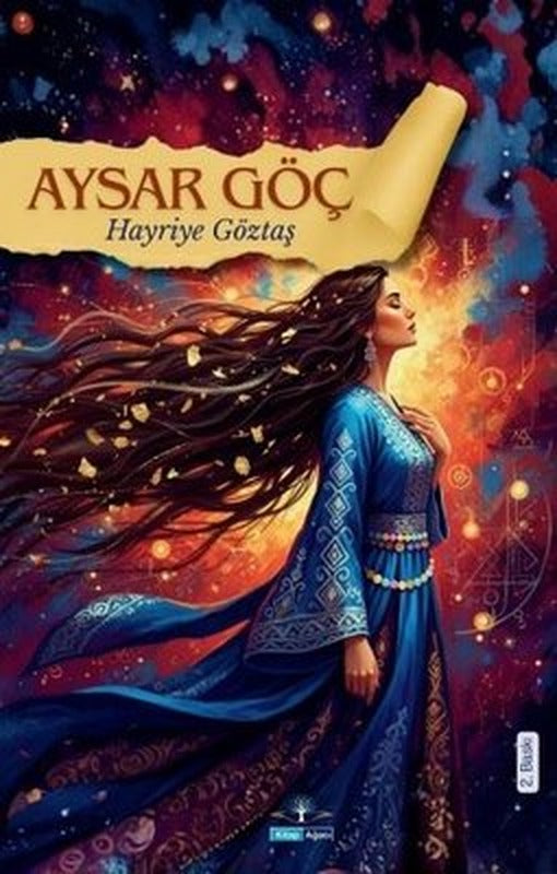 Aysar Göç | Kitap Ağacı Yayınları (İnce Kapak)