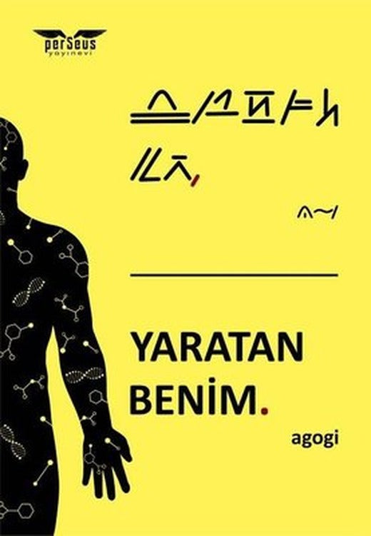Yaratan Benim | Perseus Yayınevi