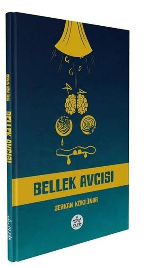Bellek Avcısı | Elpis Yayınları (Ciltsiz)
