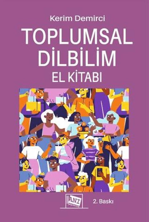 Toplumsal Dilbilim El Kitabı