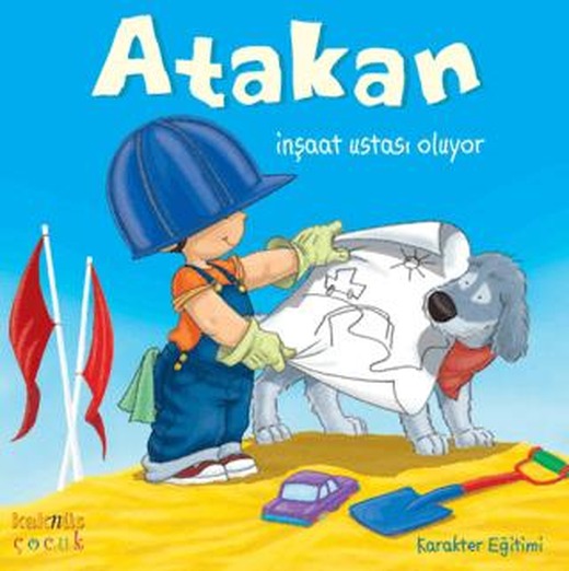 Atakan İnşaat Ustası Oluyor
