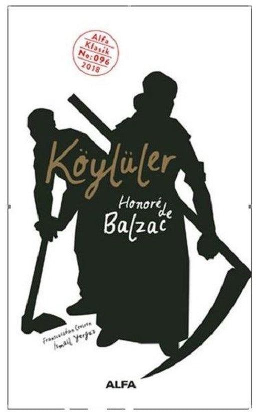 Köylüler | Alfa Yayıncılık (Ciltli)