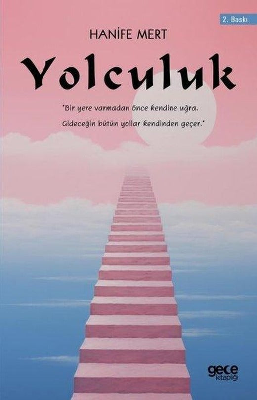 Yolculuk | Gece Kitaplığı (İnce Kapak)