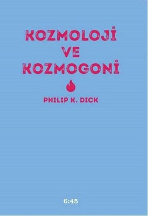 Kozmoloji ve Kozmogoni | Altıkırkbeş Basın Yayın (İnce Kapak)