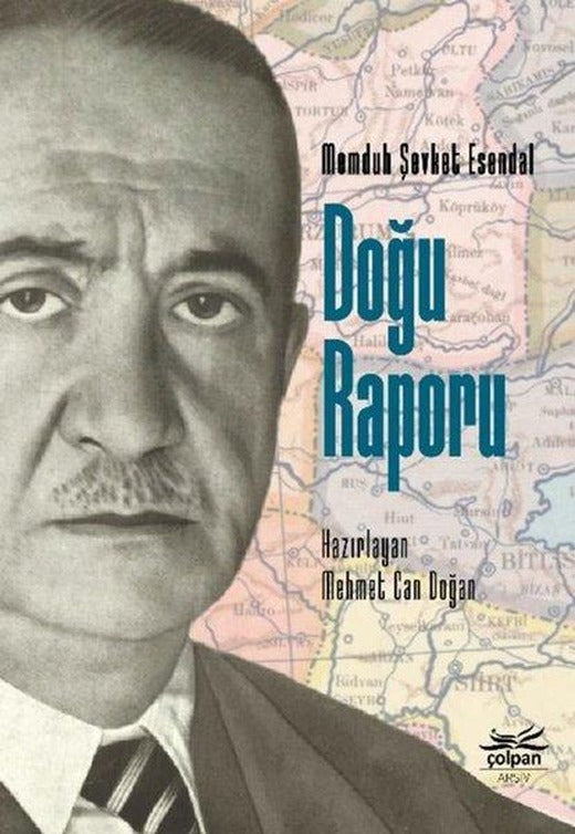 Doğu Raporu | Çolpan (İnce Kapak)