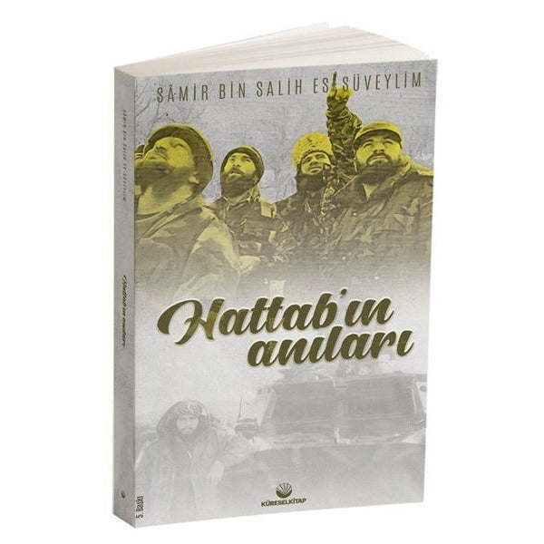 Hattab'ın Anıları | Küresel Kitap (Ciltsiz)