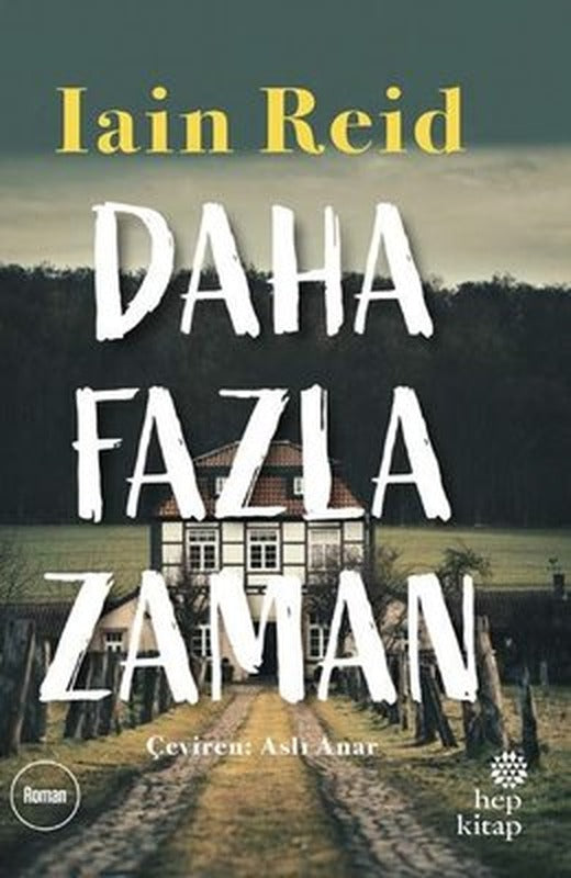 Daha Fazla Zaman | Hep Kitap