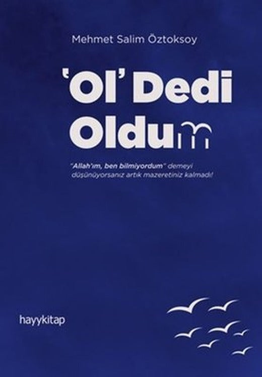Ol Dedi Oldum | Hayy Kitap