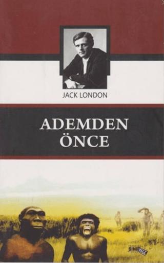 Ademden Önce | Sınırsız Kitap (Ciltsiz) - Resim 1