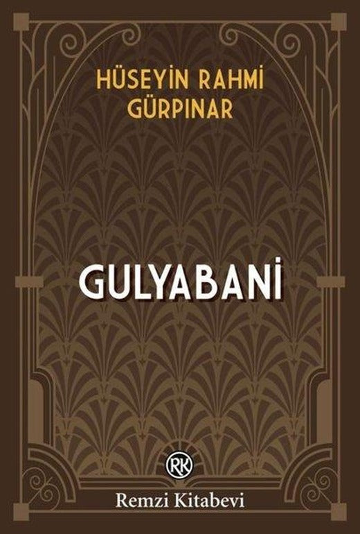 Gulyabani | Remzi Kitabevi (İnce Kapak)