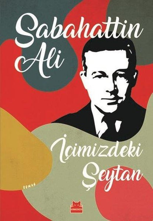 İçimizdeki Şeytan | Kırmızı Kedi (İnce Kapak)