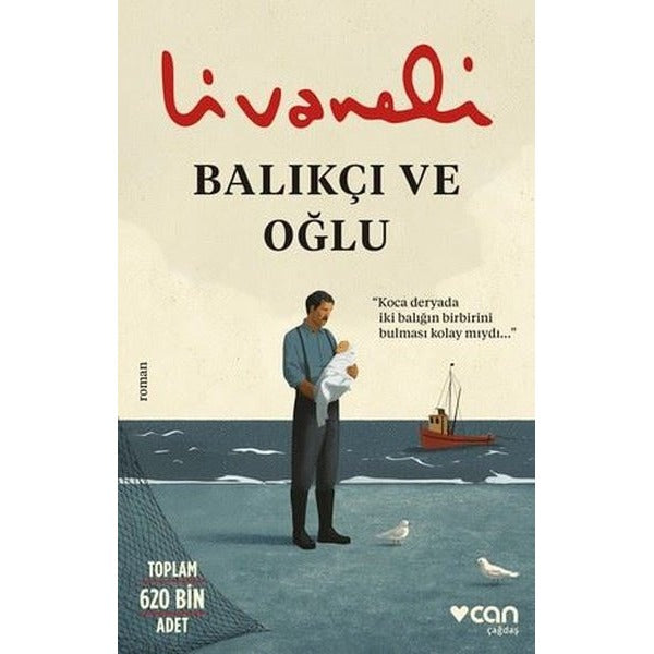 Balıkçı ve Oğlu | Can Yayınları