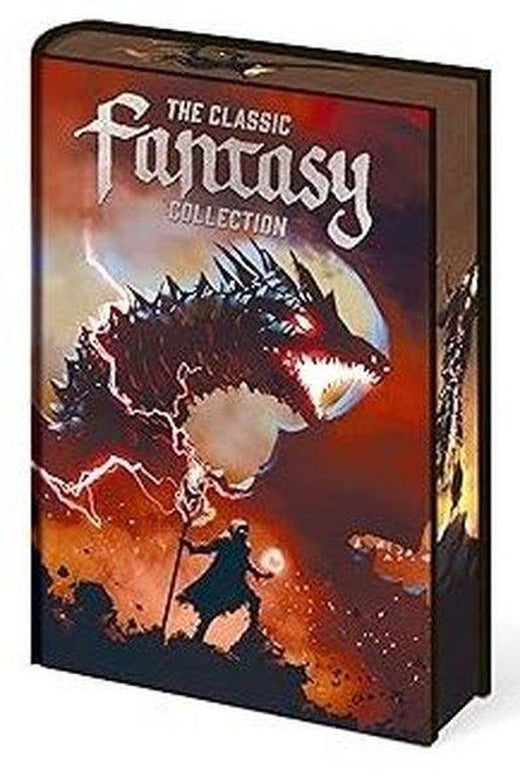 The Classic Fantasy Collection | Arcturus Publishing Ltd (İnce Kapak)