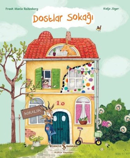 Dostlar Sokağı | İş Bankası Kültür Yayınları