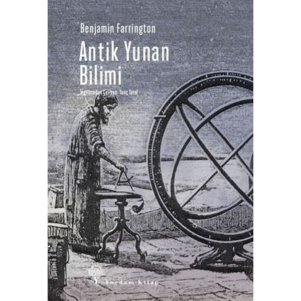Antik Yunan Bilimi | Yordam Kitap (İnce Kapak)