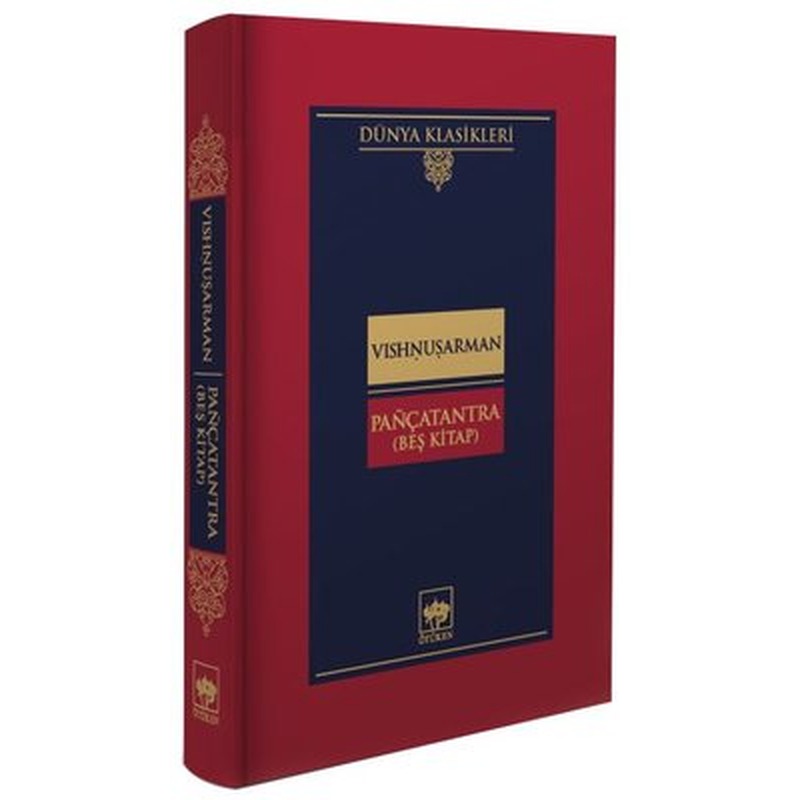 Pançatantra - Beş Kitap | Ötüken Neşriyat Yayınları