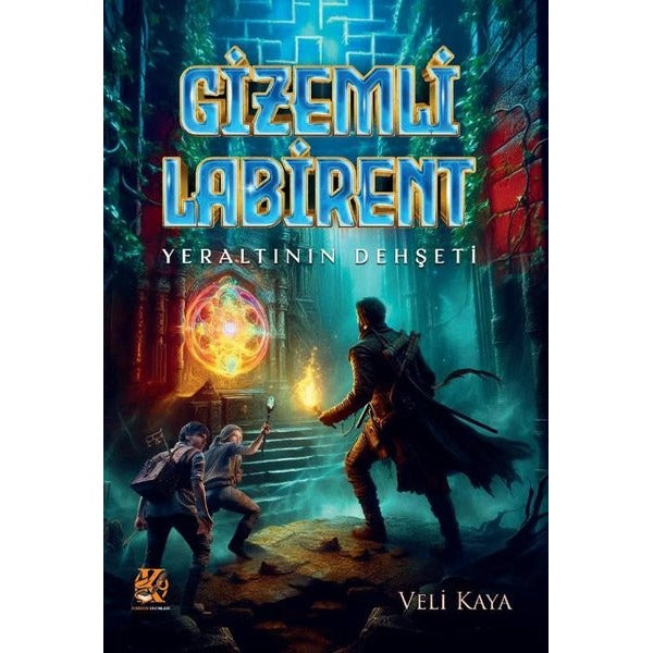 Gizemli Labirent - Yeraltının Dehşeti