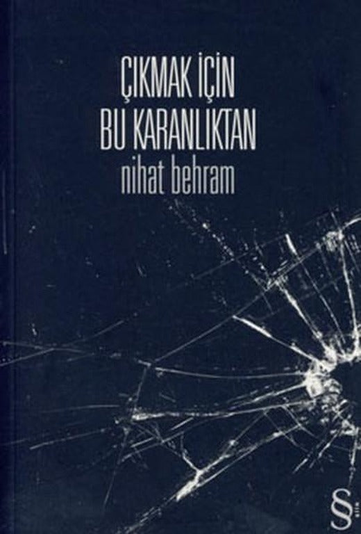 Çıkmak İçin Bu Karanlıktan | Everest Yayınları - Şiir Dizisi (İnce Kapak)
