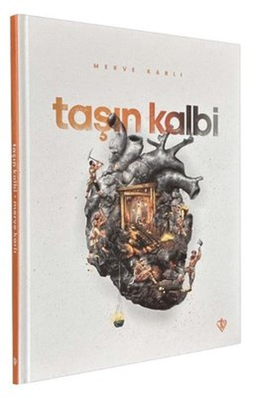 Taşın Kalbi | Türkiye Diyanet Vakfı Yayınları