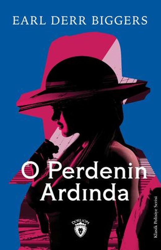 O Perdenin Ardında | Dorlion Yayınları (Ciltsiz)