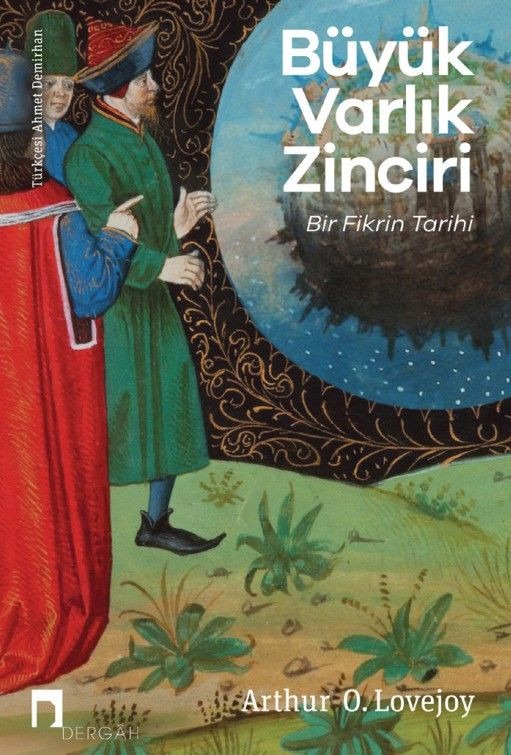Büyük Varlık Zinciri | Dergah Yayınları (Ciltsiz)