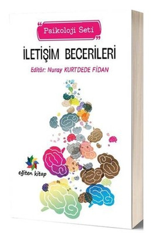 İletişim Becerileri Psikoloji Seti | Eğiten Kitap (İnce Kapak)