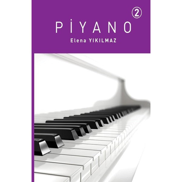 Piyano Repertuvarı Kitabı 2
