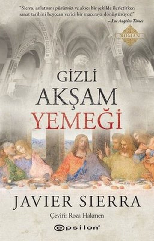 Gizli Akşam Yemeği | (İnce Kapak)