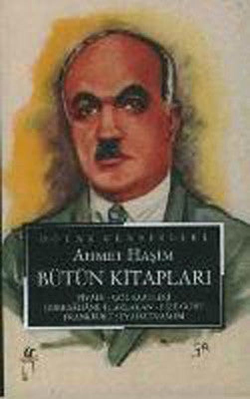 Ahmet Haşim-Bütün Eserleri | Oğlak Yayıncılık