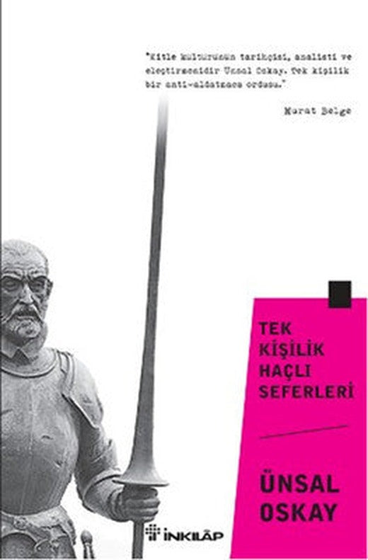 Tek Kişilik Haçlı Seferleri | İnkılap Yayınları