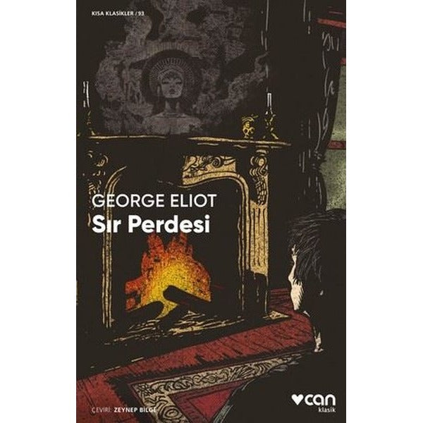 Sır Perdesi-Kısa Klasikler 93 | Can Yayınları (İnce Kapak)