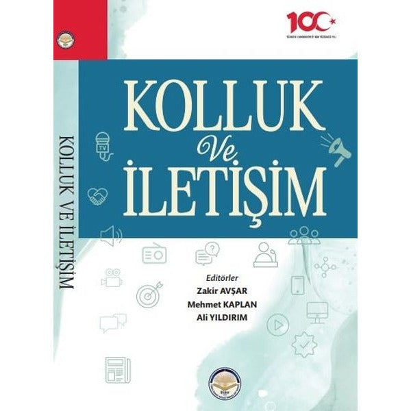 Kolluk ve İletişim | Türk İdari Araştırmaları Vakfı (Ciltsiz)