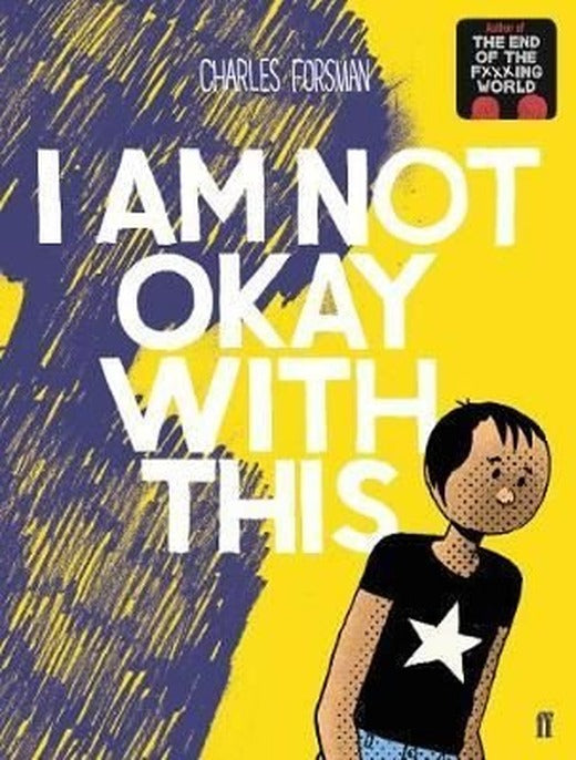 I Am Not Okay With This | Faber and Faber Paperback