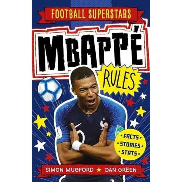 Football Superstars: Mbappe Rules | Hachette Children (İnce Kapak)
