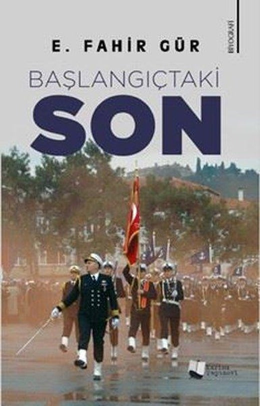 Başlangıçtaki Son | Karina Yayınevi (İnce Kapak)