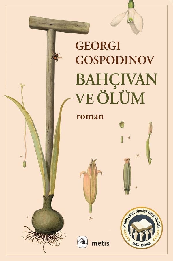 Bahçıvan ve Ölüm | Metis Yayınları (İnce Kapak)