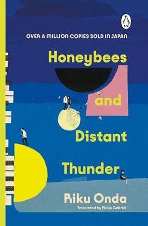 Honeybees and Distant Thunder | Transworld Publishers Ltd (İnce Kapak)