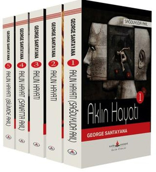 Aklın Hayatı (5 Cilt Takım)
