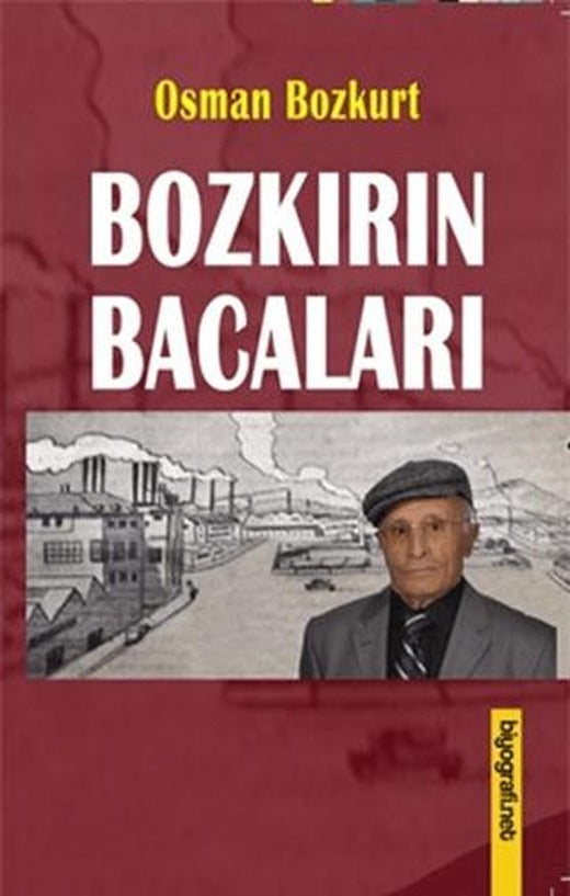Bozkırın Bacaları | Biyografi Net İletişim ve Yayın (Ciltsiz)