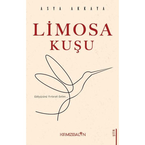 Limosa Kuşu | Kırmızı Balon (İnce Kapak)