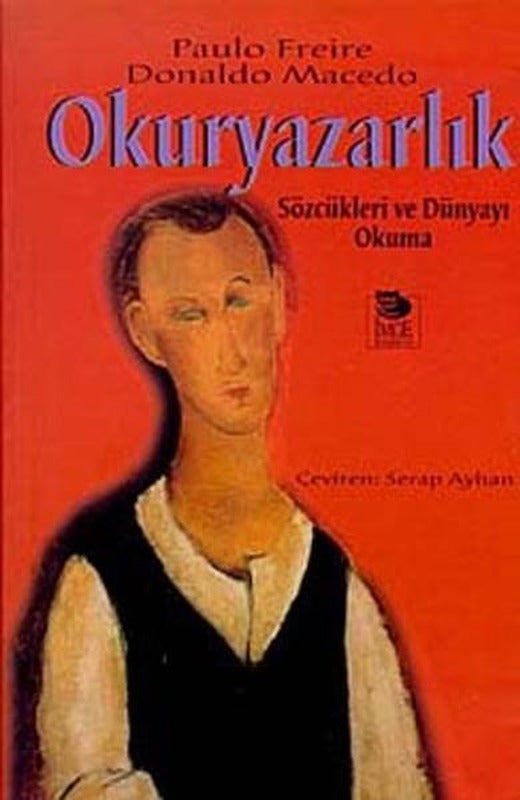 Okuryazarlık | İmge Kitabevi (İnce Kapak)