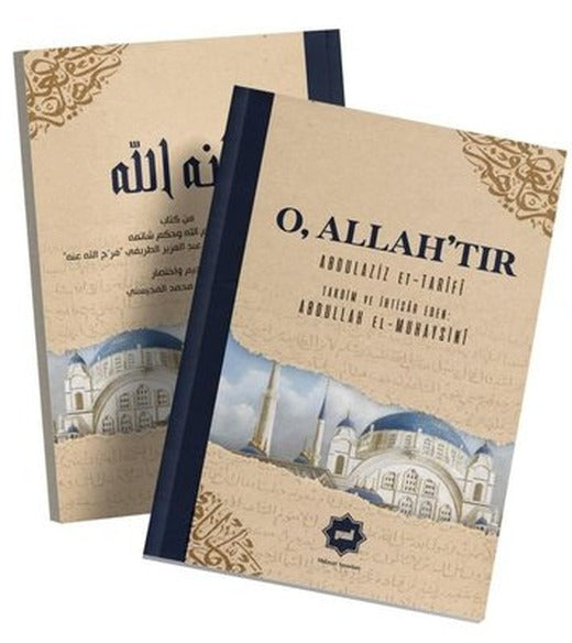 O Allah'tır | Hidayet Yayınları