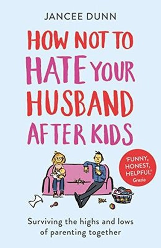How Not to Hate Your Husband After Kids | Cornerstone